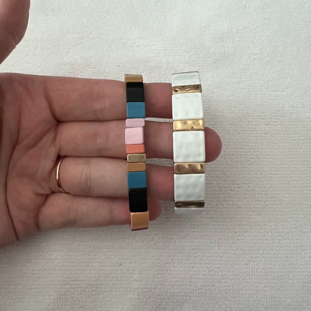 3/$15 or 4/$20 2 Piece Bracelet Set
